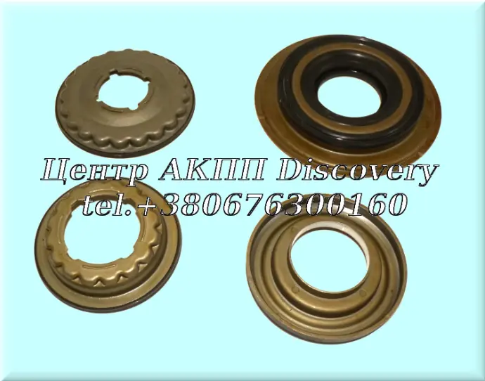 Комплект Обгумованиїх Поршнів U140 (Autoline)