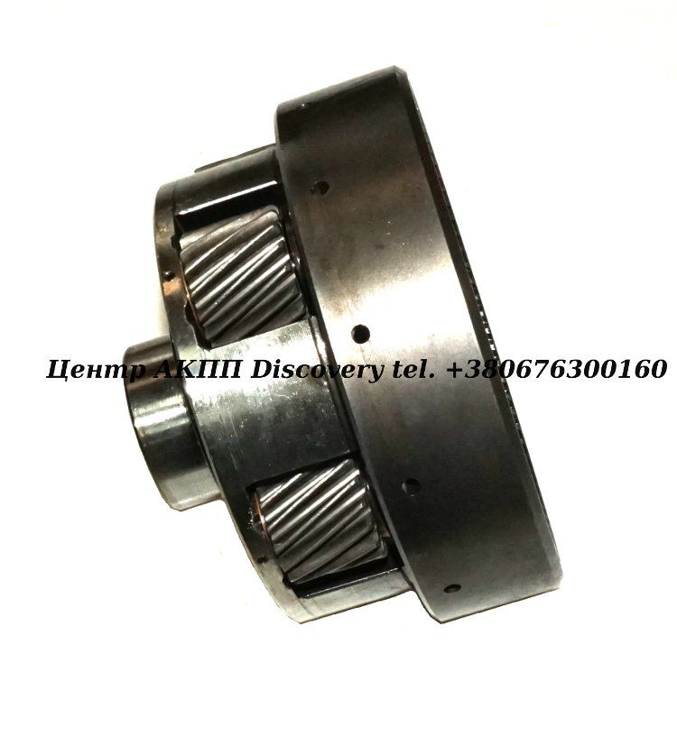 Planet, Output JF506E (Used) 