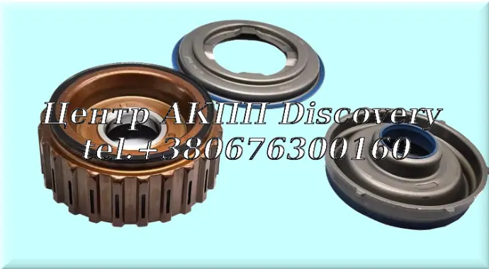 Комплект Поршнів AB60F