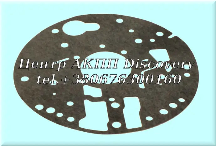 Oil Pump Plate Gasket BTR M74 (Transtar)