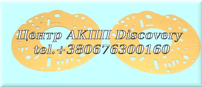 Комплект Прокладок Маточини Насоса SSANGYONG DSI M78 (Transtar)