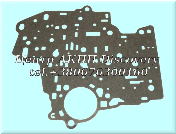 Прокладка Гідравлічного Блоку 3L80E (Transtec)