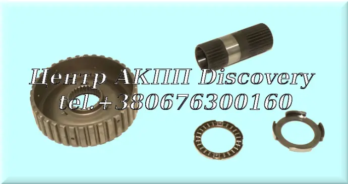 Reapir Kit Overdrive Clutch A4BF (GFX)