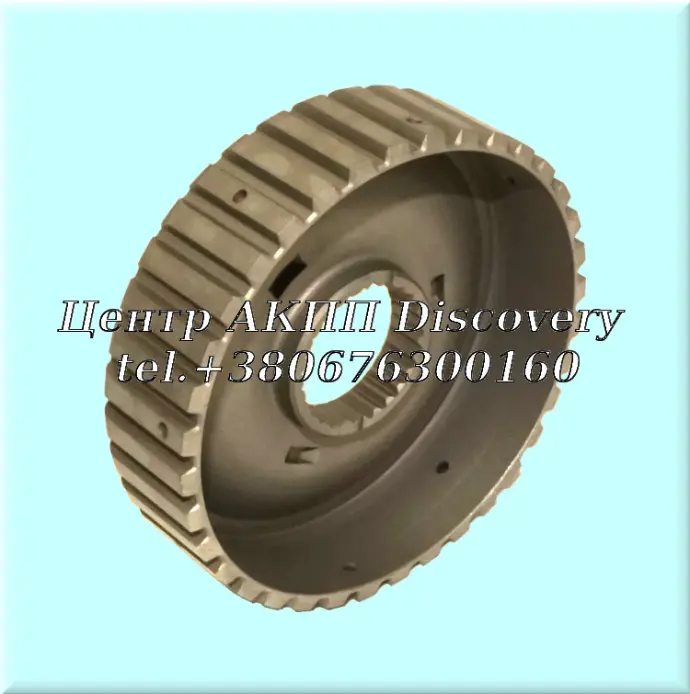 Ступиця Пакет Overdrive A4BF3 (Автомаркет)