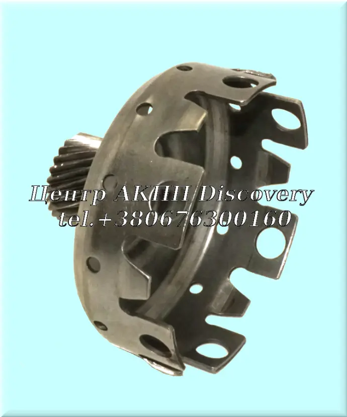 SHELL W/SUN GEAR 095/ 096/ 097/ 098/ 01M/ 01N/ 01P  (Used)