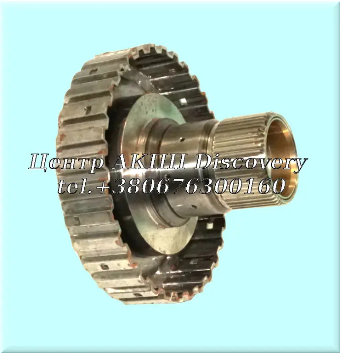 Hub Clutch "A" 8HP70 (ZF)