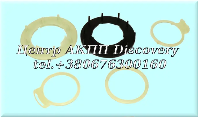 Комплект Шайб UA80/AWF8G45  (Transtec)