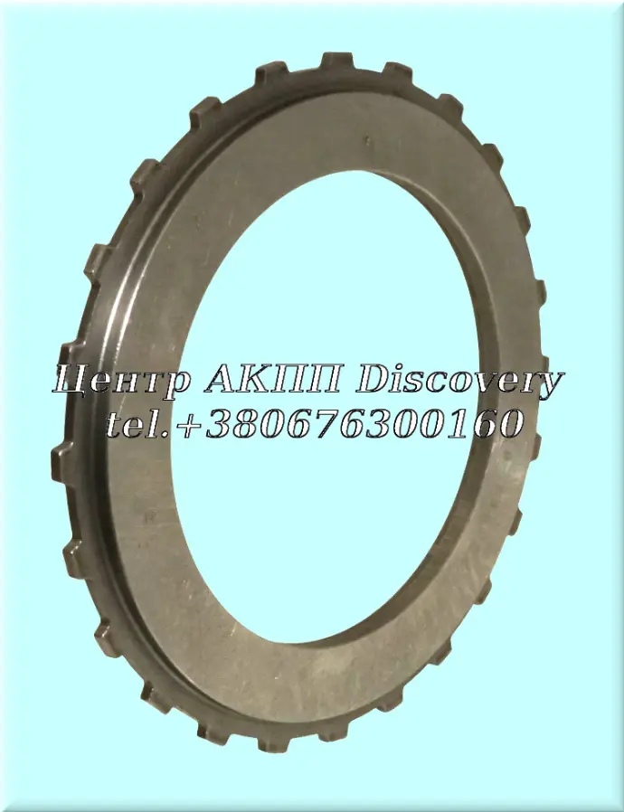 Pressure Plate 3rd Clutch Honda/ Acura BYFA (07-09), MJBA (05-10), BK3A, BK4A (09-11) (Used)
