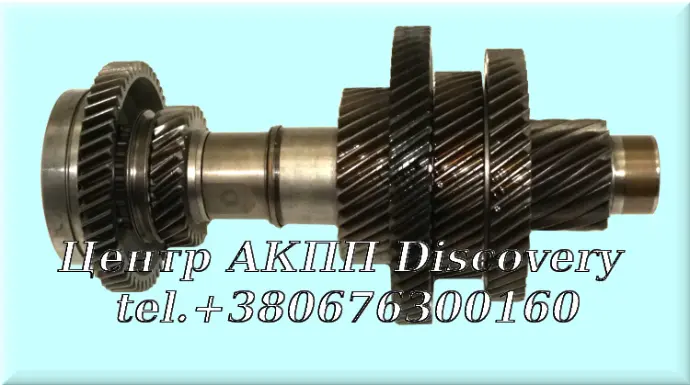 SHAFT, COUNTER BYFA (Used)