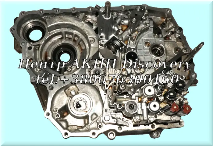 Корпус Гідротрансформатора з Гідравлічним Блоком АКПП Honda BYFA (Б/В)