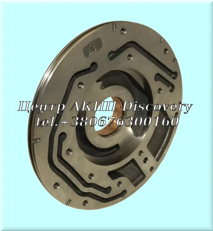 Iol Pump w/o Gears A750 (OEM)