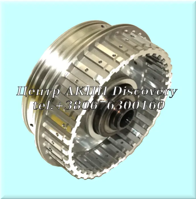 Корпус Зчеплення Пакет 4-5-6/REVERSE 6T45 2012-up (GFX)