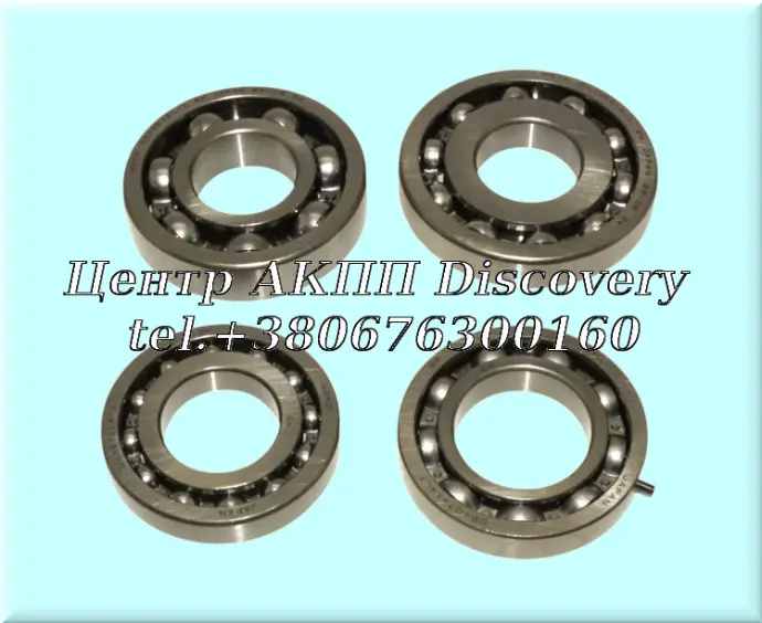 CVT Pulley Bearing Kit TR580 (Koyo)
