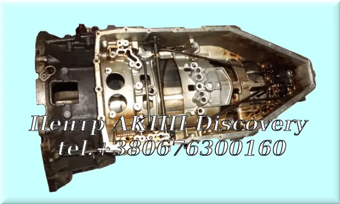 Case 5HP30 (Used)