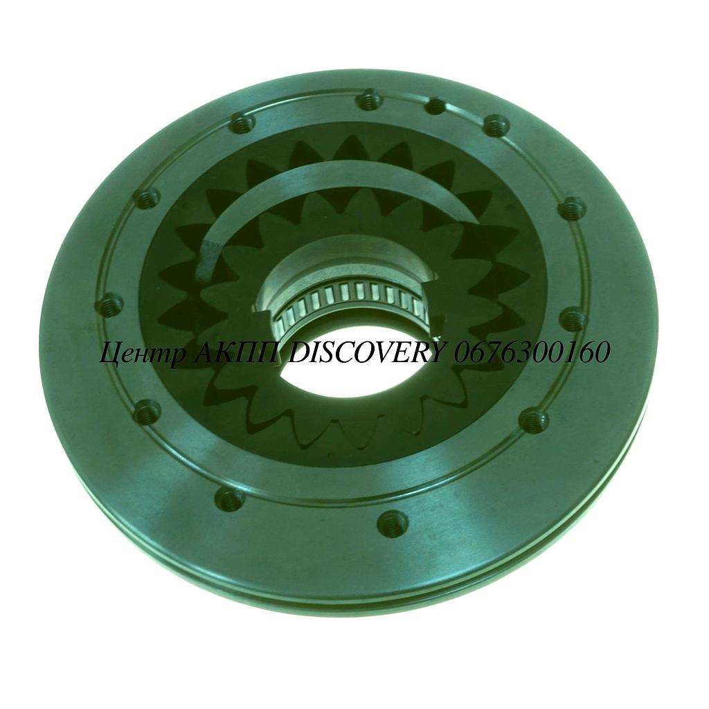 PUMP OIL 6HP26 (ZF)