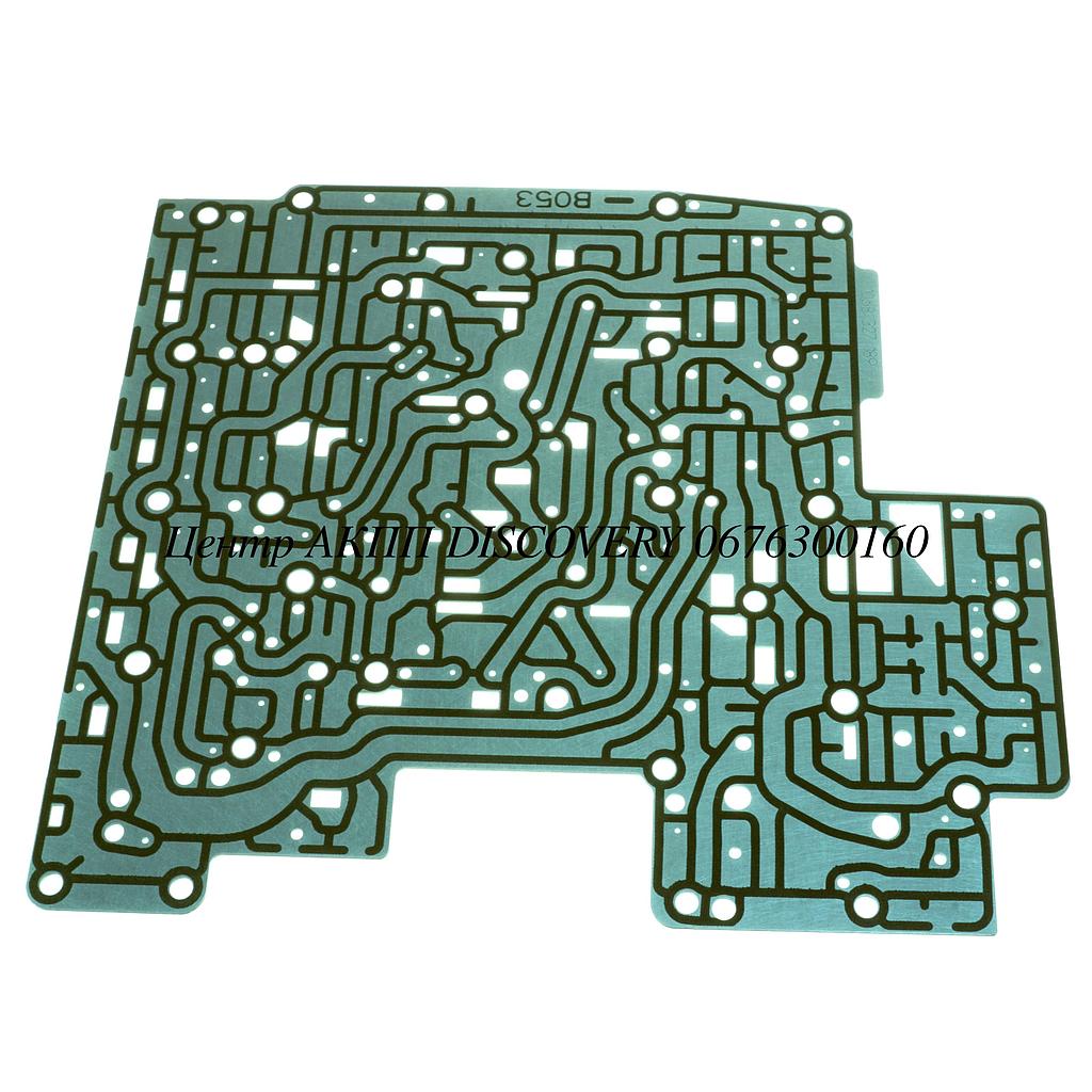 PLATE VALVE BODY A053/B053 6HP26 (ZF)