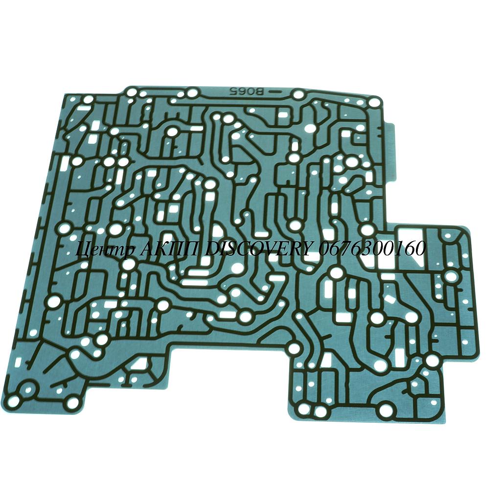PLATE VALVE BODY A065/B065 6HP26 (ZF) 