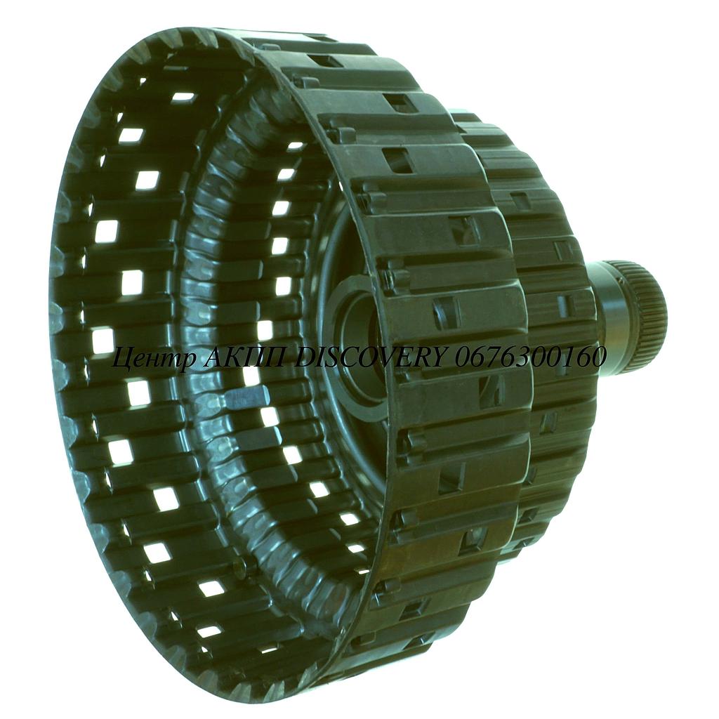 Корпус Зчеплення Пакет "B" 6HP26/28 (ZF)