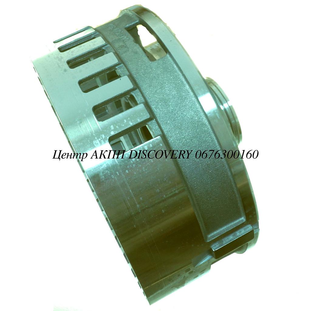 Корпус Зчеплення Пакет "C/D" 6HP26 (ZF)