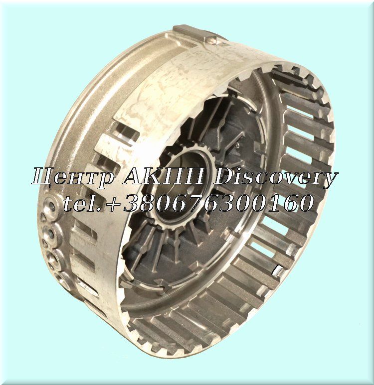 Cylinder "C / D" Clutch 6HP32 (ZF)