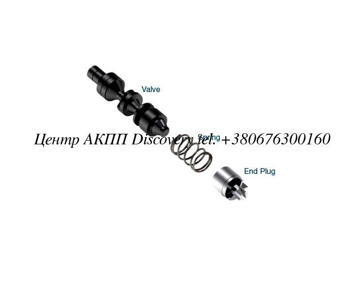Комплект Клапана Регулятора Тиску 09D/TR-60SN (Sonnax)