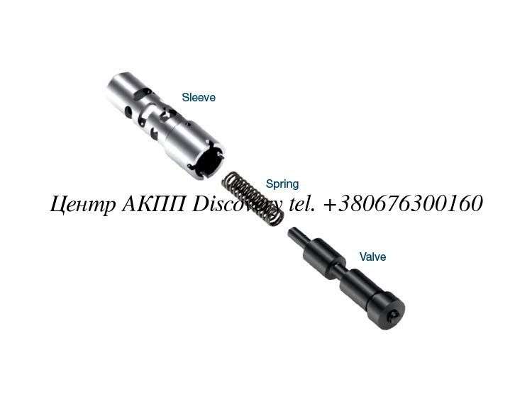 K3 Clutch Control Valve Kit 09D/ TR-60SN (Sonnax)