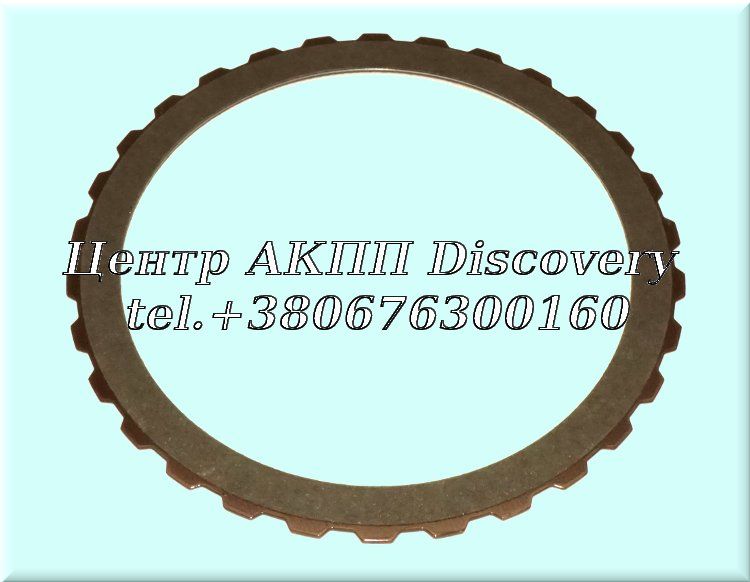 Friction 3-5-Reverse OD Teeth 6T30 (Exedy)