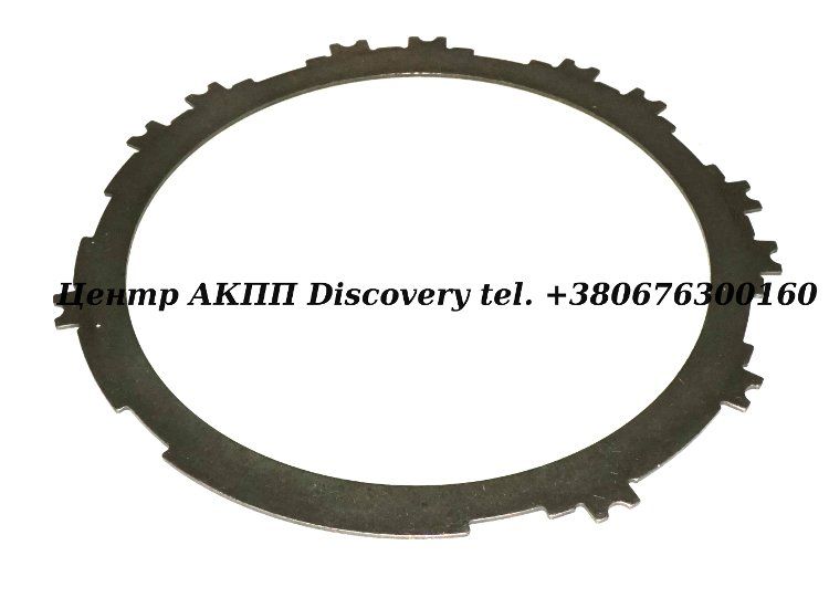 Steel 1-2-3-4 Clutch 6T30 (Transtar)