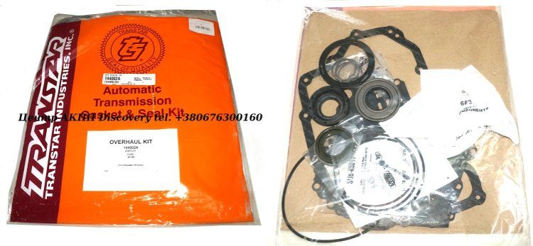 Overhaull Kit Ford 6F35 (2007-12) (Transtar)