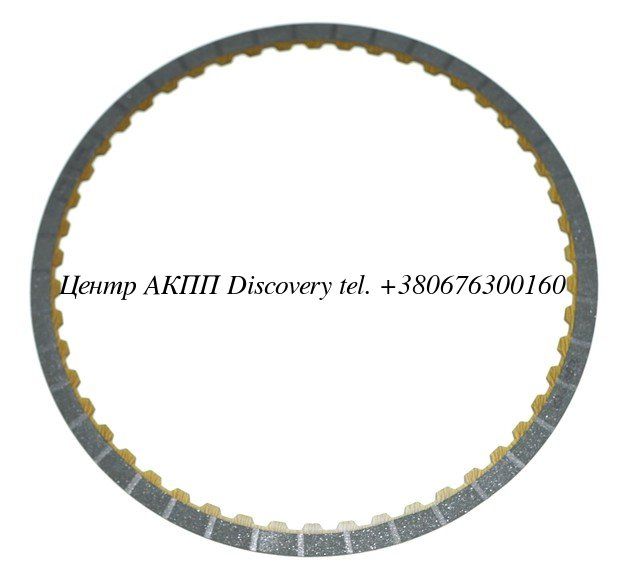 Friction disk Clutch B2 09D, TR-60SN (Raybestos)