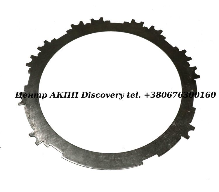 STEEL, 1-2-3-4 Clutch 08-UP 6T40 (Transtar)