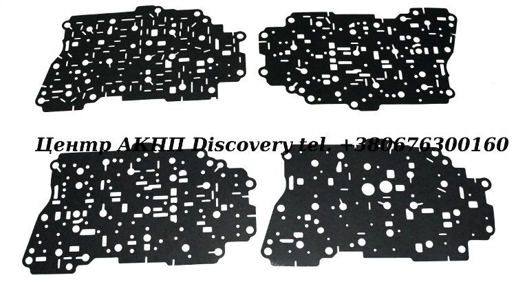 GASKET KIT VALVE BODY 6T40/45 (Transtec)