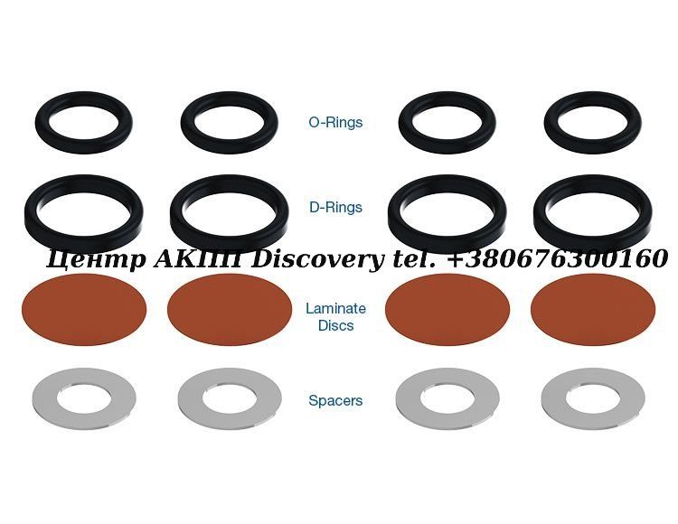 Ремонтний Набір Датчика Тиску 6T40/45E (Sonnax)