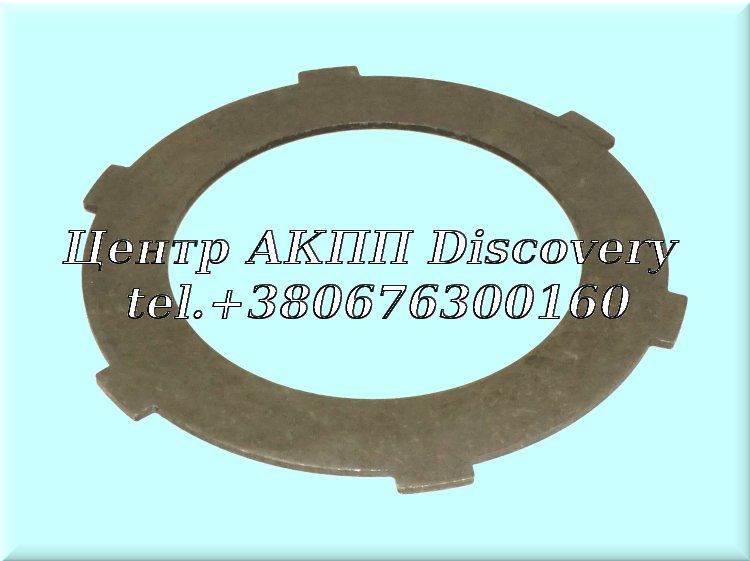 Сталевий Диск Пакет 'K2' (2.0mm) 722.3 (Transtar)