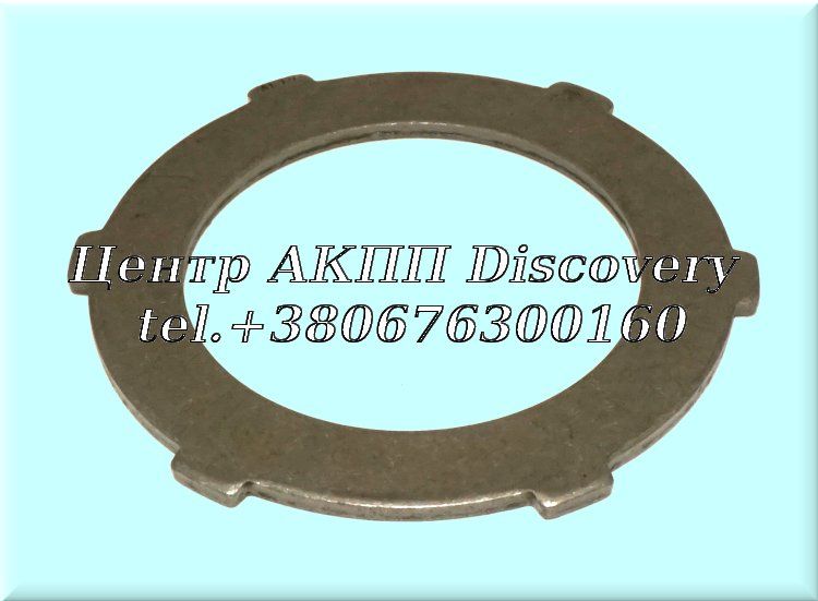 Сталевий Диск Пакет 'K2' (3.5mm) 722.3 (Transtar)