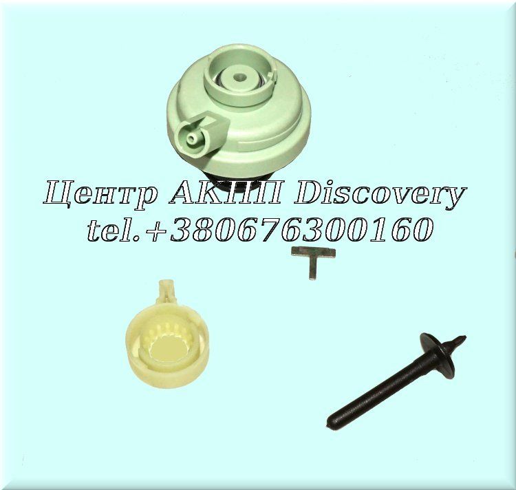 Vacuum Modulator 722.3 (OEM)