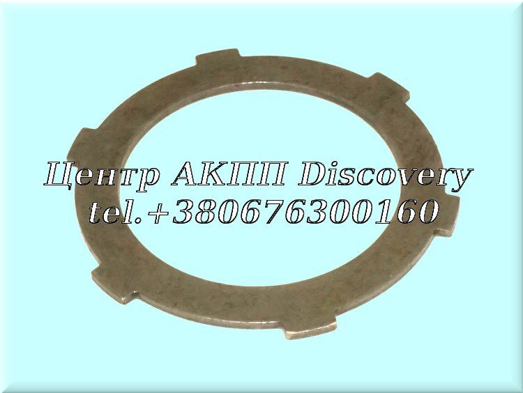 Сталевий Диск Пакет 'K2' (3.0mm) 722.4 (Transtar)