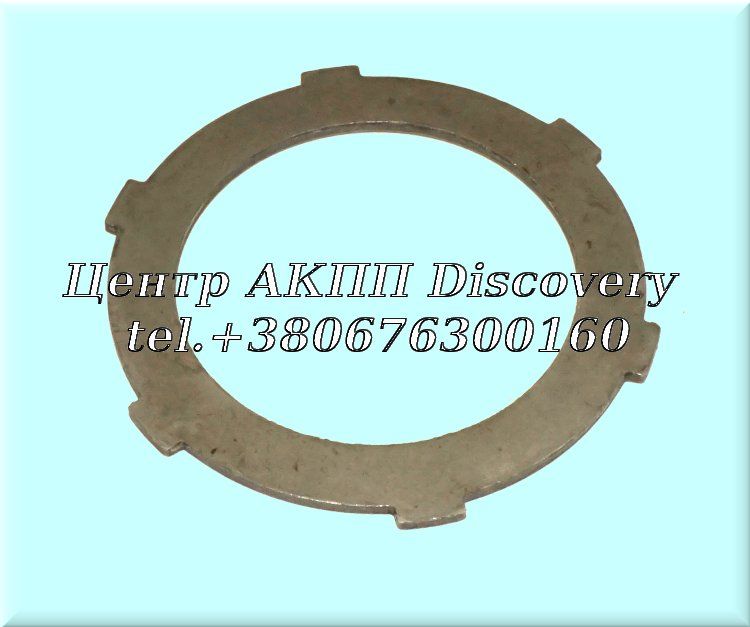 Сталевий Диск Пакет 722.4 'K1' (3.5 мм) 722.4  (Transtar)