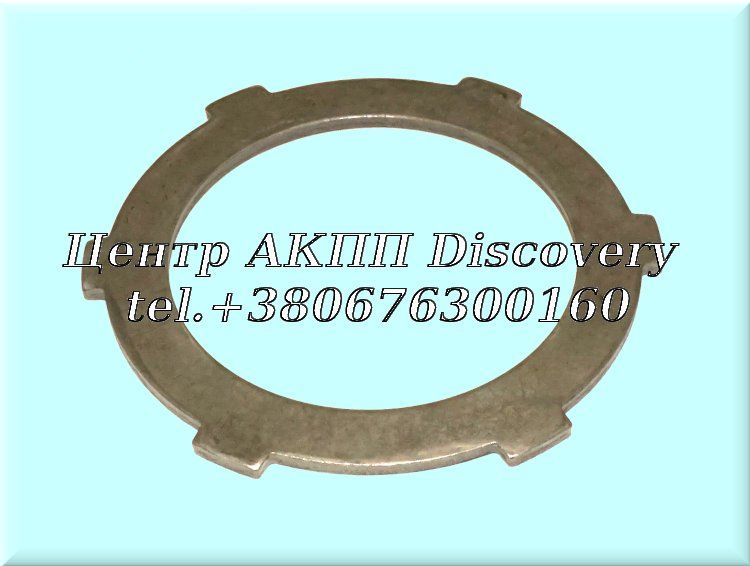 STEEL 'K2' (3.5mm) 722.4 (Transtar)
