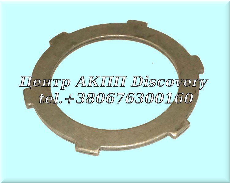 STEEL 'K2' (4.0mm) 722.4 (Transtar)