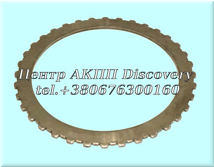 STEEL B3' CLUTCH (3.0 mm) 722.4 (Transtar)