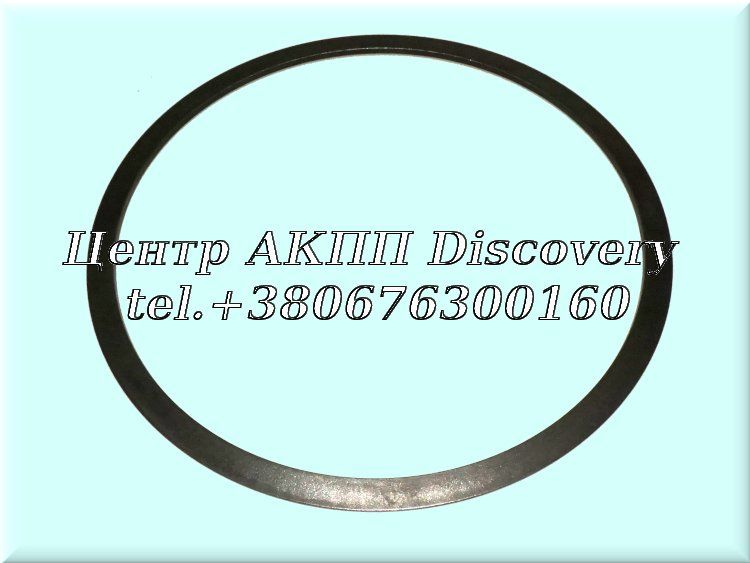 SPRING PLATE CLUTCH 'B3' 722,4 (OEM)