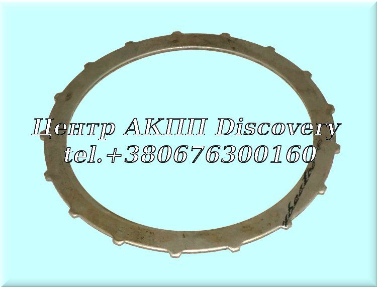 Сталевий Диск Пакет Forward/Direct VW 010 (Transtar)