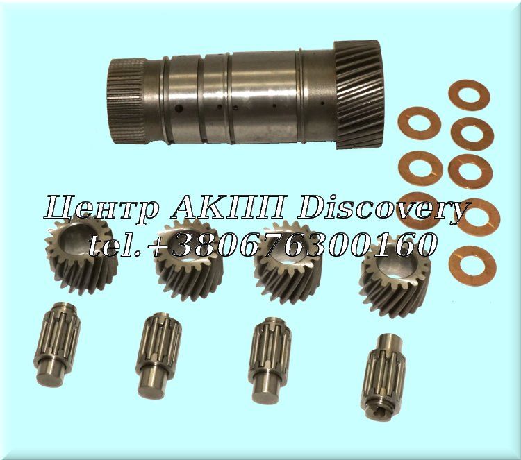 SUN GEAR KIT V6 MERCEDES 722.6 (GFX)