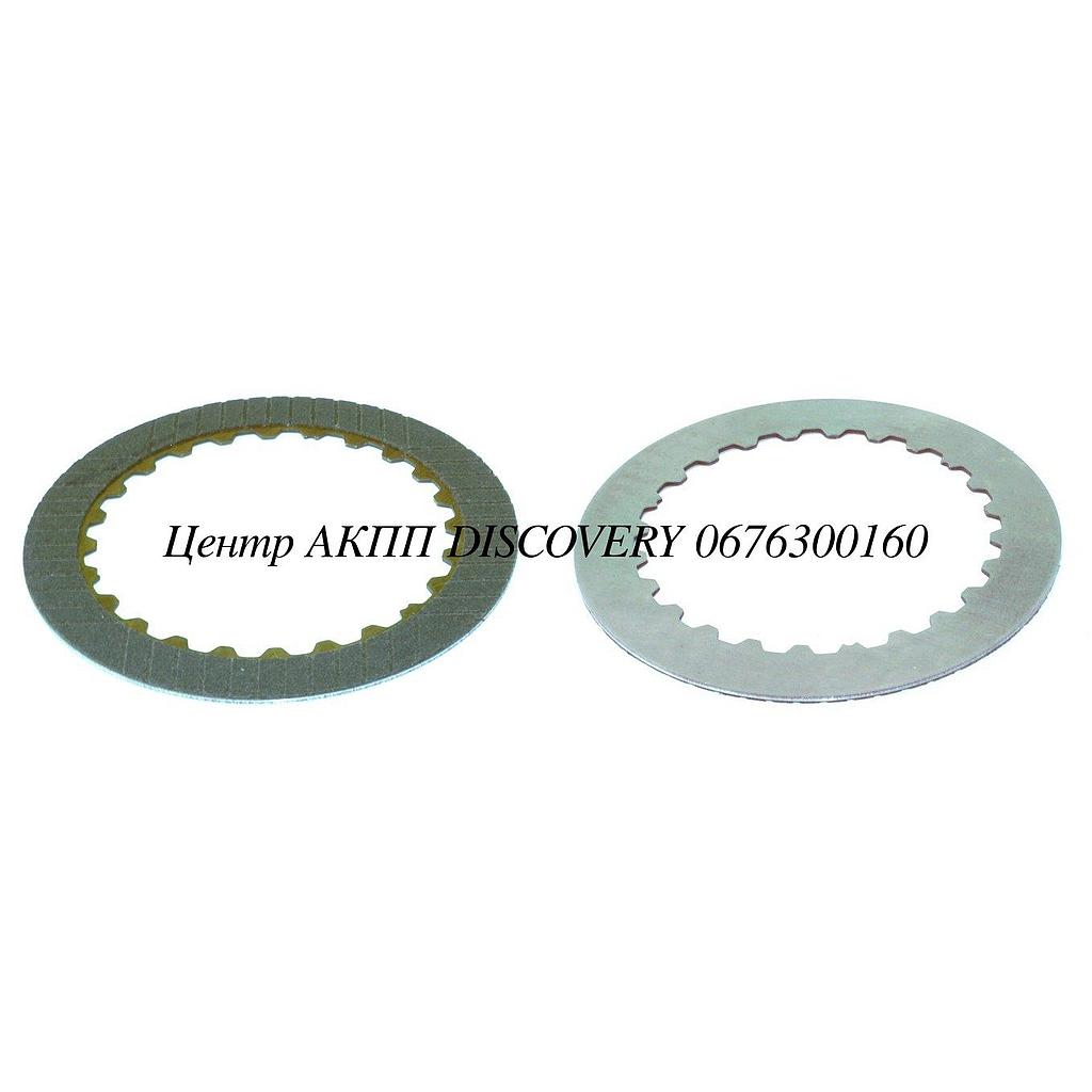 FRICTION K3 722.6  02-UP (Exedy)