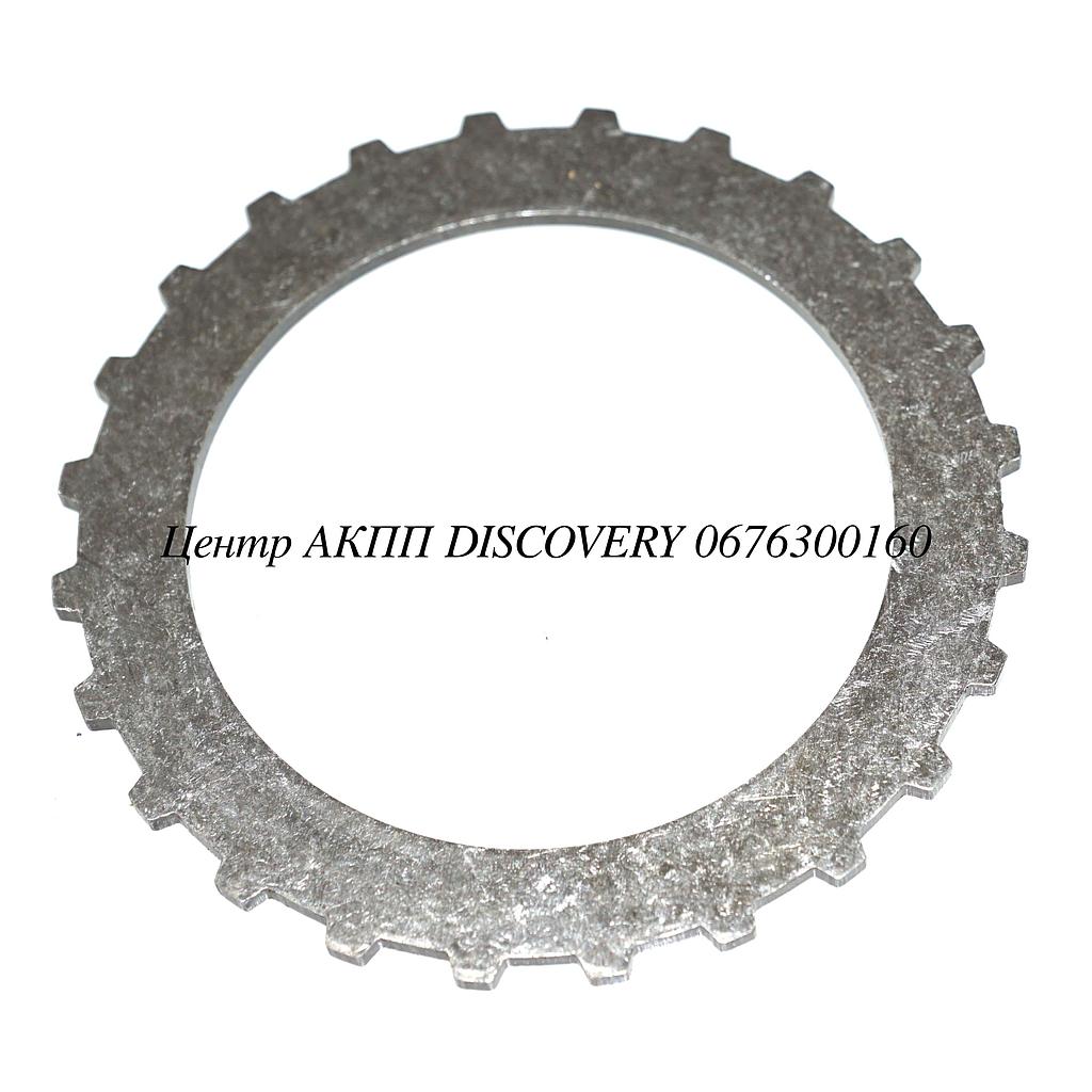 Сталевий Диск Пакет K3 (3.5мм) 722.6 (Transtar)