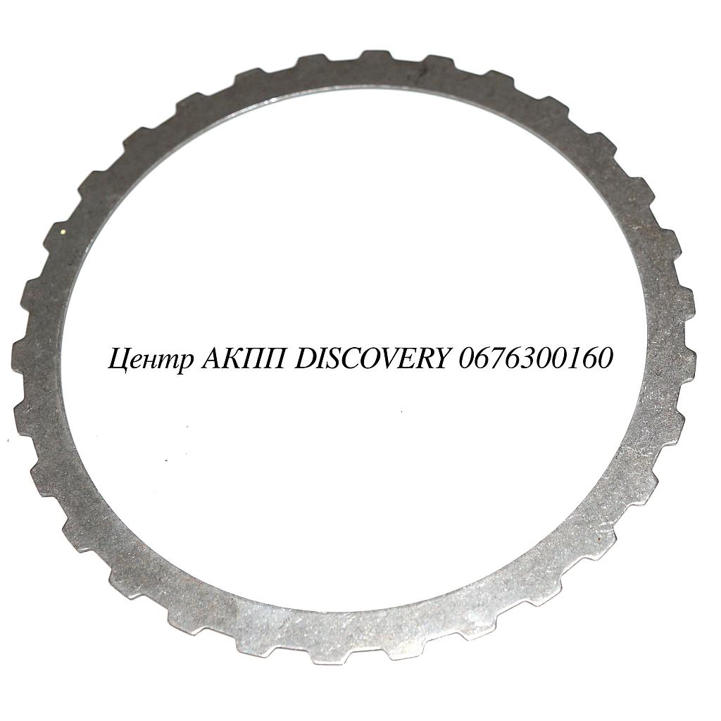 STEEL K2 .071 30T 722.6 (Transtar)