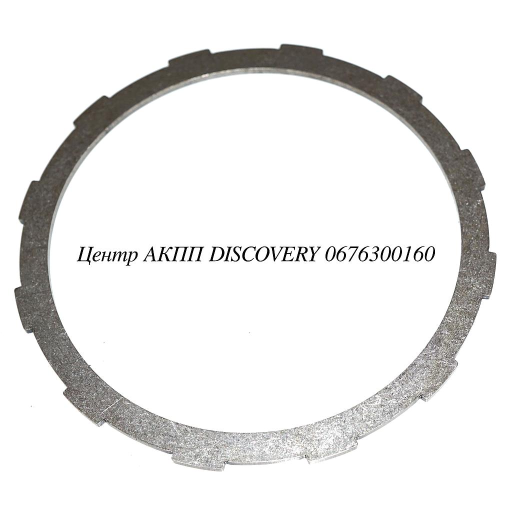 STEEL K1/B1 .110 12T 722.6 (Transtar)