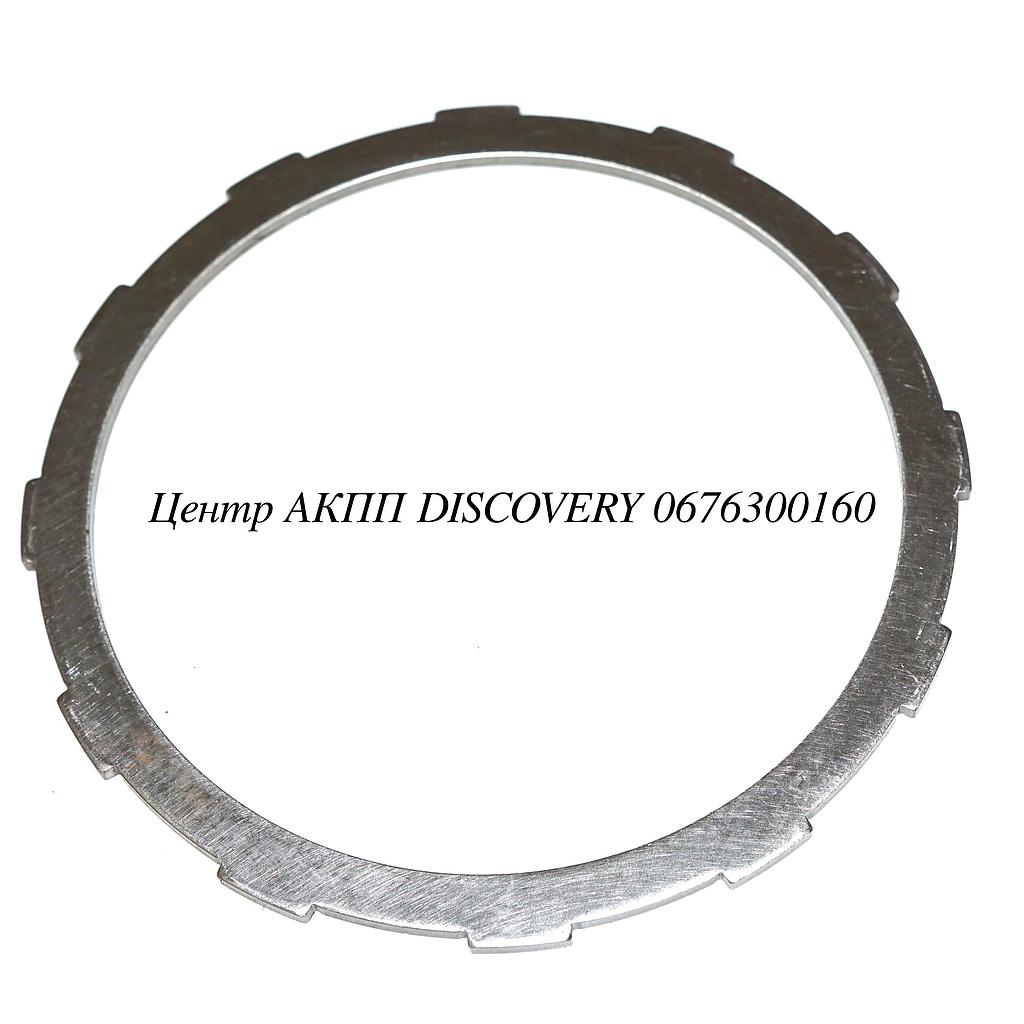 STEEL K1/B1 .157 12T 722.6 (Transtar)