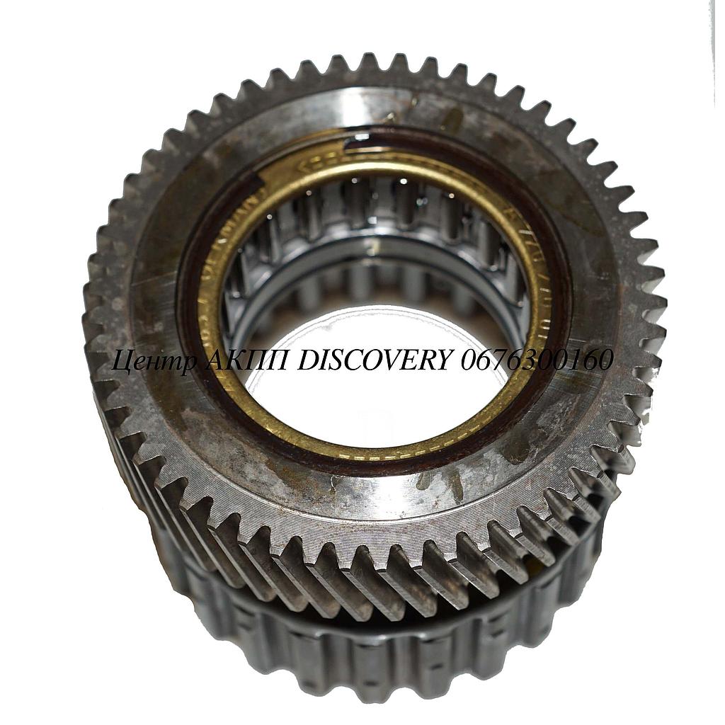 Сонячна Шестерня Заднього Планетарного Редуктора 722.6 (Оригінал)